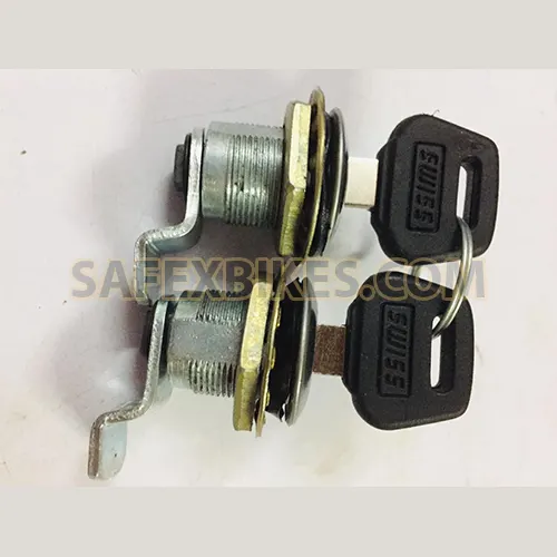 Royal enfield side box lock new arrivals